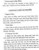 Món ăn chữa bệnh táo bón part 7