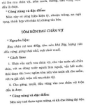 Món ăn chữa bệnh táo bón part 5