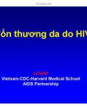 Bài giảng điều trị HIV : Tổn thương da do HIV part 1