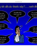 Bài giảng điều trị HIV : Tuân thủ điều trị part 5