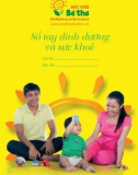 Sổ tay dinh dưỡng và sức khỏe