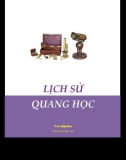 Lịch sử Quang học - Trần Nghiêm