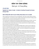 Tài liệu Bàn tay ánh sáng