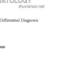 Dermatology A Manual of Differential Diagnosis - part 1