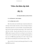 Viêm cầu thân cấp tính (Kỳ 2)