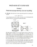 Cơ học kết cấu (Tập 1): Phần 2