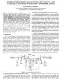 Damping enhancement of a multi-machine system using a generalized unified power flow controller (GUPFC)