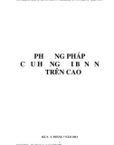 Phương pháp cứu hộ người bị nạn ở trên cao