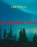 Bài giảng Vật lý 2 - Chương 4: Từ trường tĩnh