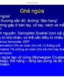 Bài giảng điều trị HIV : Tổn thương da do HIV part 4