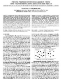 Phương pháp Discontinuous galerkin trong tính toán mô phỏng dòng khí loãng tốc độ cao