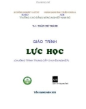 Giáo trình Lực học: Phần 1 - Trường CĐ Nông nghiệp Nam Bộ