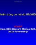 Nhiễm trùng cơ hội do HIV/AIDS