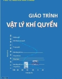 Giáo trình Vật lý khí quyển: Phần 1