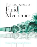 Fundamentals of fluid mechanics (7th edition): Part 2