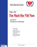 Tạp chí Tim mạch học Việt Nam: 78/2017