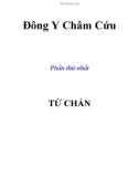 Đông Y Châm Cứu - Tứ Chấn