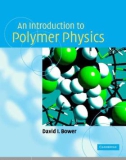 Ebook An introduction to polymer physics - David I. Bower