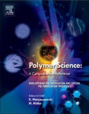 Ebook Polymer science: A comprehensive reference - Volume 4: Ring-opening polymerization and special polymerization processes