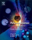 Ebook Polymer science: A comprehensive reference - Volume 2: Polymer characterization