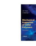 Ebook Mechanical properties of solid polymers (Third edition)