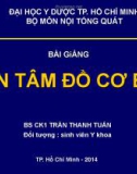 Bài giảng Điện tâm đồ cơ bản - BS CKI Trần Thanh Tuấn