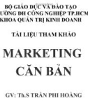 Bài giảng Marketing căn bản – ThS. Trần Phi Hoàng (152 tr)