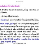 Bài giảng dược lý học part 10