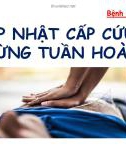 Bài giảng Cấp cứu ngừng tuần hoàn