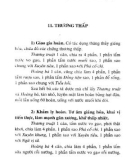 Những bài thuốc kinh nghiệm đơn giản của Hải Thượng Lãn Ông (Tập 1-P2)