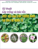 Kỹ thuật gây trồng loài cây thuốc Nam: Phần 1