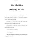 Biên Đầu Thống (Nhức Một Bên Đầu)