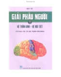 Kỹ thuật Giải phẫu người (Tập 3): Phần 1