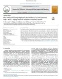 Real-time monitoring of position and motion of a non-stationary object with a highly sensitive magnetic impedance sensor