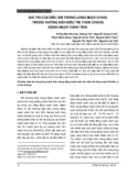 Giá trị của siêu âm trong lòng mạch (IVUS) trong hướng dẫn điều trị thân chung động mạch vành trái