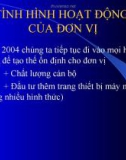 Tổng kết năm 2005