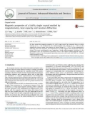 Magnetic properties of a LuVO3 single crystal studied by magnetometry, heat capacity and neutron diffraction