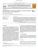 Cascaded plasmon resonant field enhancement in protein-conjugated gold nanoparticles: Role of protein shell