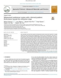 Miniaturized multisensor system with a thermal gradient: Performance beyond the calibration range