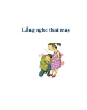 Lắng nghe thai máy