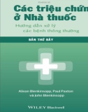 Các triệu chứng của ở nhà thuốc: Hướng dẫn xử lý các bệnh thông thường