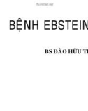 BÀI GIẢNG BỆNH EBSTEIN