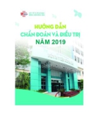 Giáo trình Hướng dẫn chẩn đoán và điều trị năm 2019