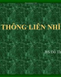 Bài giảng Thông liên nhĩ