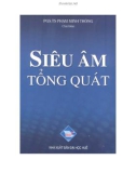 Kỹ thuật Siêu âm tổng quát: Phần 1