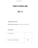 TRITANRIX-HB (Kỳ 1)