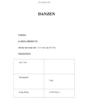 DANZEN