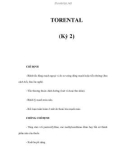 TORENTAL (Kỳ 2)