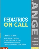 A Lange Medical Book Pediatrics on call - part 1