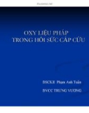 OXY LIỆU PHÁP (PHẦN 1)